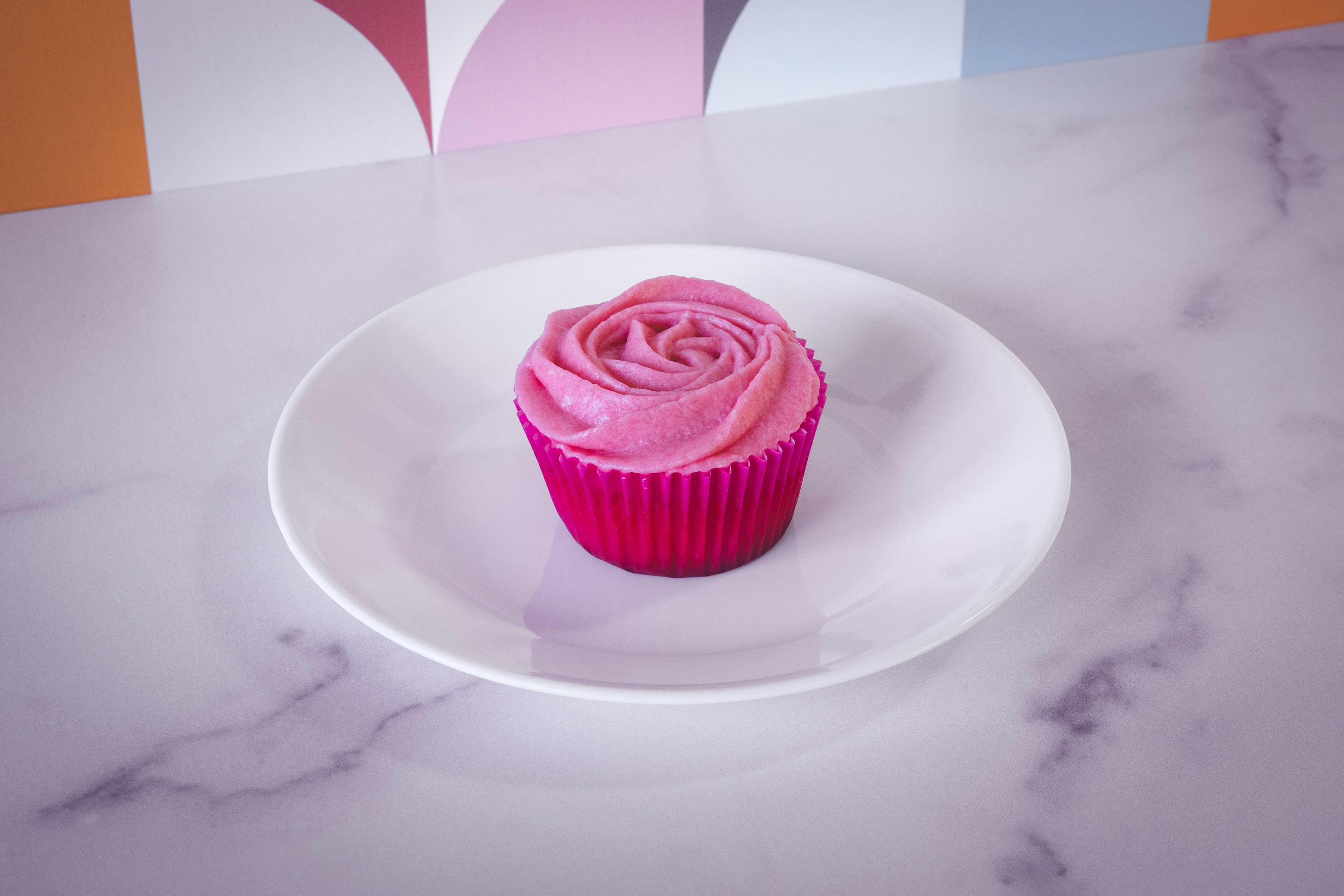Lemon Raspberry Cupcakes